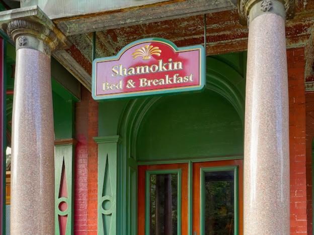 Shamokin Bed And Breakfast Dış mekan fotoğraf