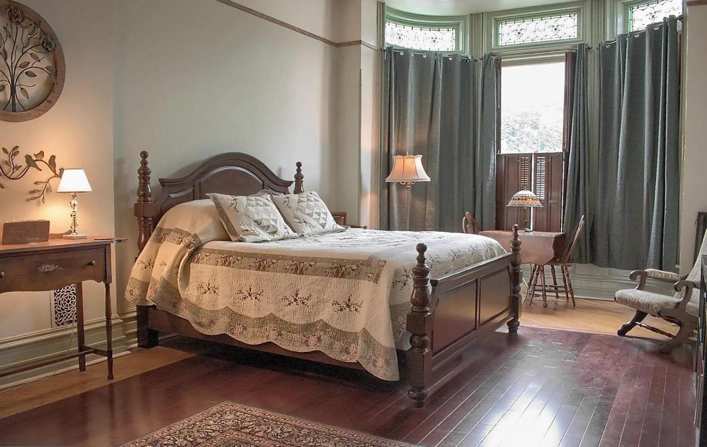 Shamokin Bed And Breakfast Dış mekan fotoğraf